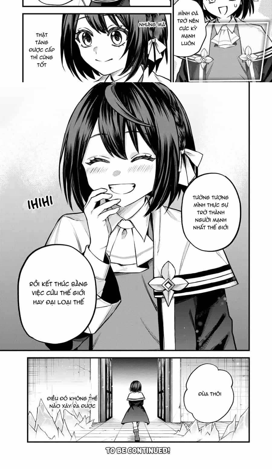 Sekai Saikyou No Majo, Hajimemashita - Watashidake - Chương 7 - ảnh 10