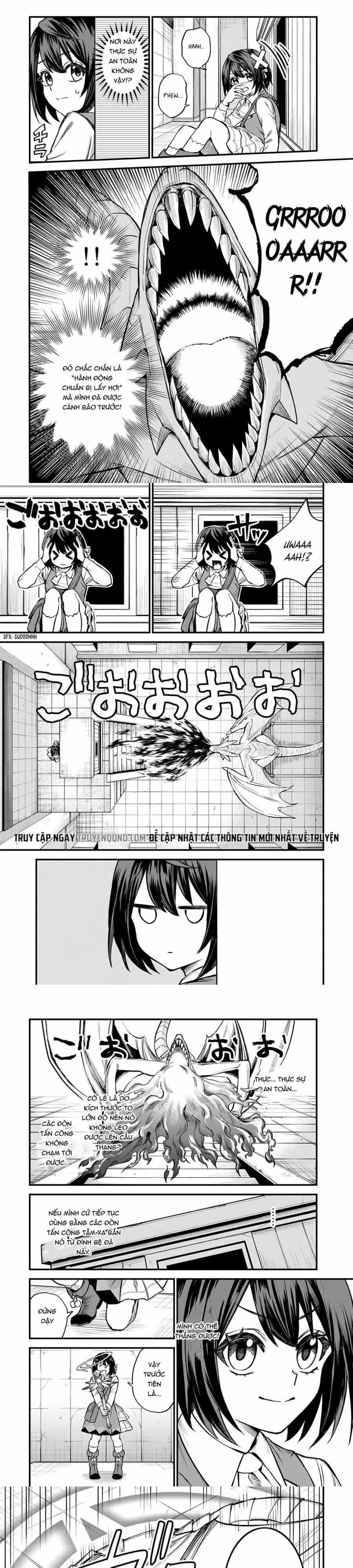 Sekai Saikyou No Majo, Hajimemashita - Watashidake - Chương 7 - ảnh 4