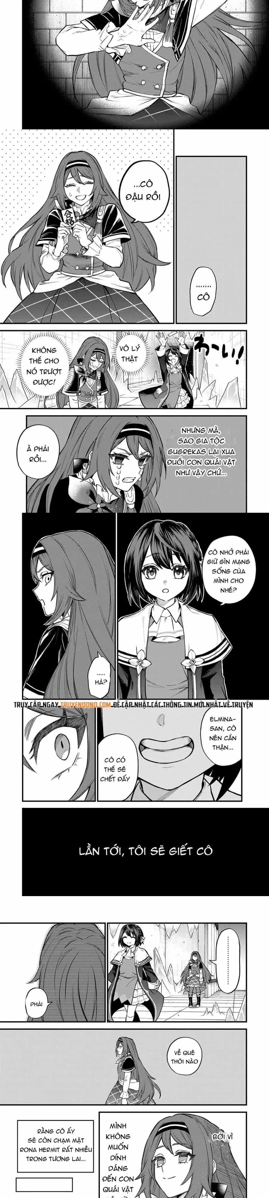 Sekai Saikyou No Majo, Hajimemashita - Watashidake - Chương 8 - ảnh 5