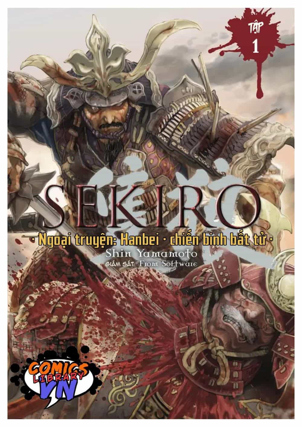 Sekiro Side Story: Hanbei The Undying - Chương 1 - ảnh 1