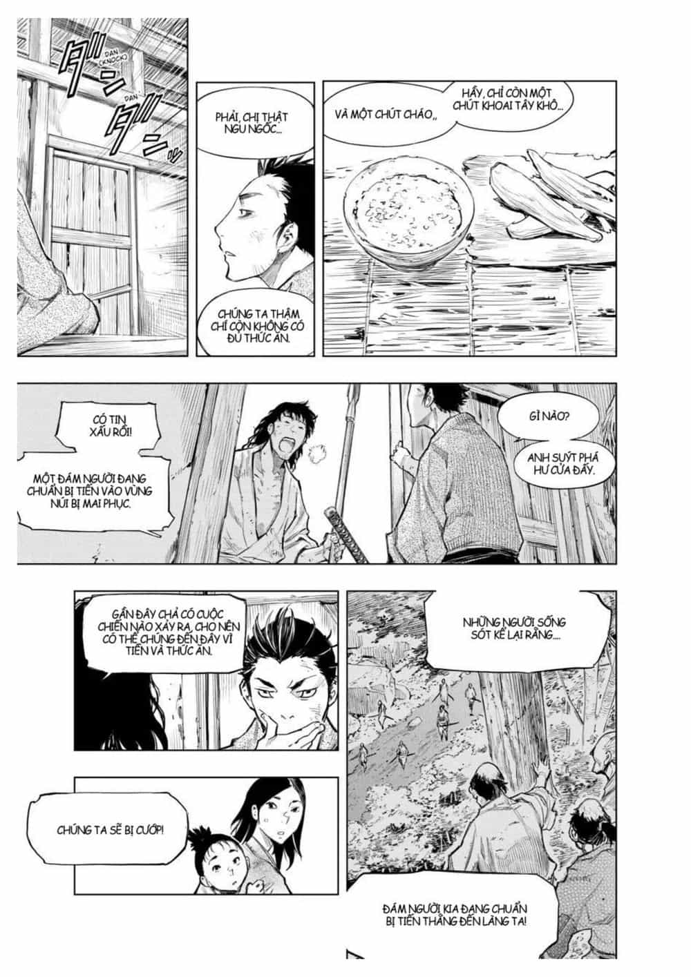 Sekiro Side Story: Hanbei The Undying - Chương 1 - ảnh 15