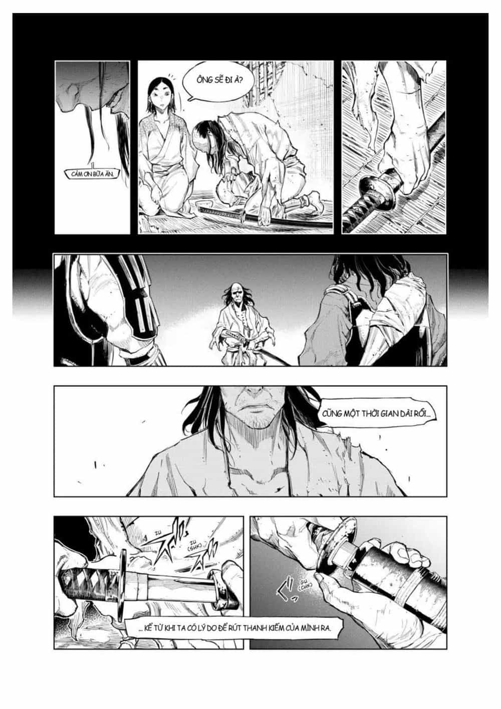 Sekiro Side Story: Hanbei The Undying - Chương 1 - ảnh 21