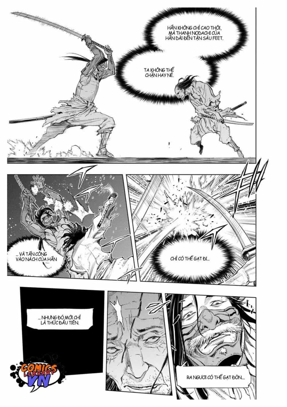 Sekiro Side Story: Hanbei The Undying - Chương 1 - ảnh 25