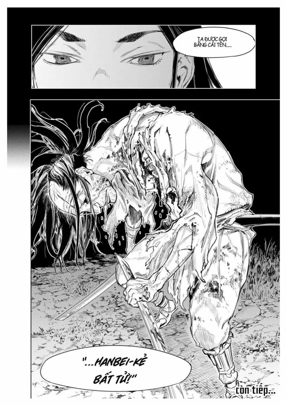 Sekiro Side Story: Hanbei The Undying - Chương 1 - ảnh 28