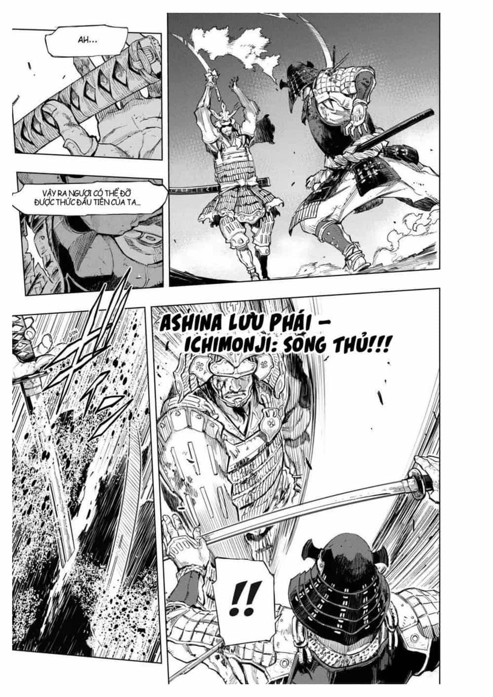 Sekiro Side Story: Hanbei The Undying - Chương 1 - ảnh 6