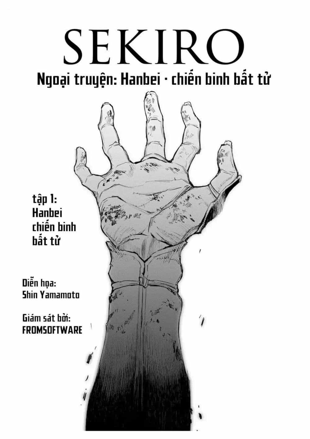 Sekiro Side Story: Hanbei The Undying - Chương 1 - ảnh 8