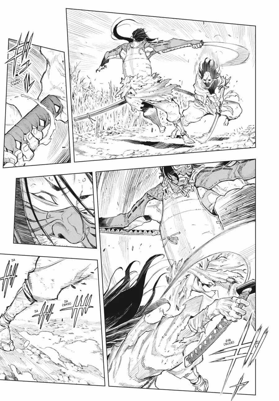 Sekiro Side Story: Hanbei The Undying - Chương 2 - ảnh 10