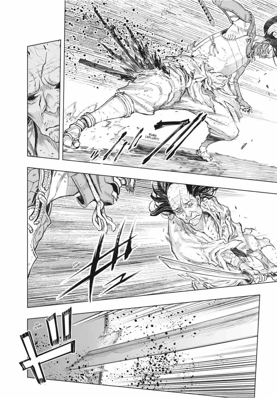 Sekiro Side Story: Hanbei The Undying - Chương 2 - ảnh 11
