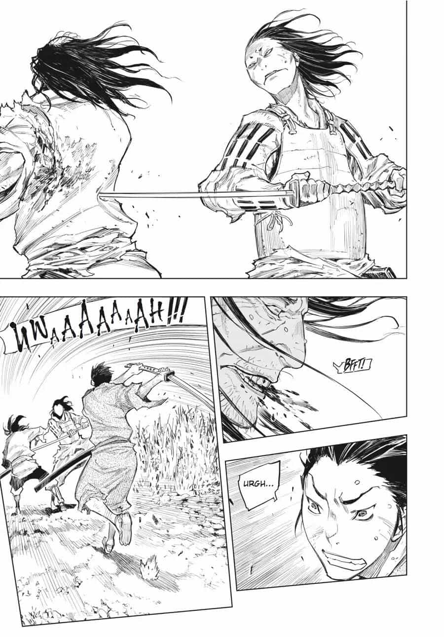 Sekiro Side Story: Hanbei The Undying - Chương 2 - ảnh 12