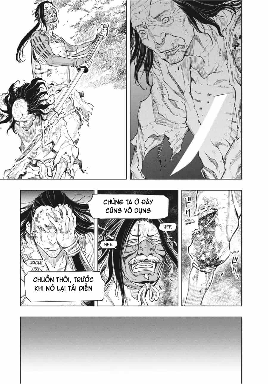 Sekiro Side Story: Hanbei The Undying - Chương 2 - ảnh 14