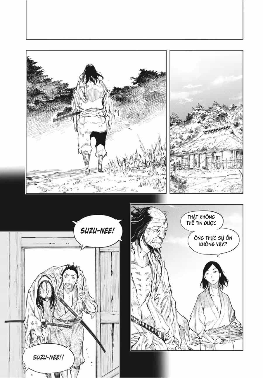 Sekiro Side Story: Hanbei The Undying - Chương 2 - ảnh 15