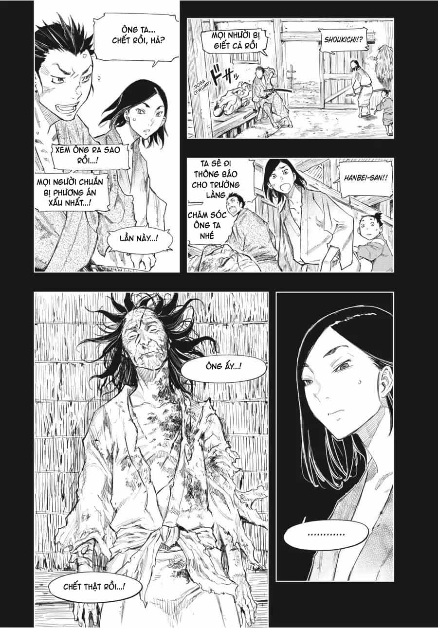 Sekiro Side Story: Hanbei The Undying - Chương 2 - ảnh 16