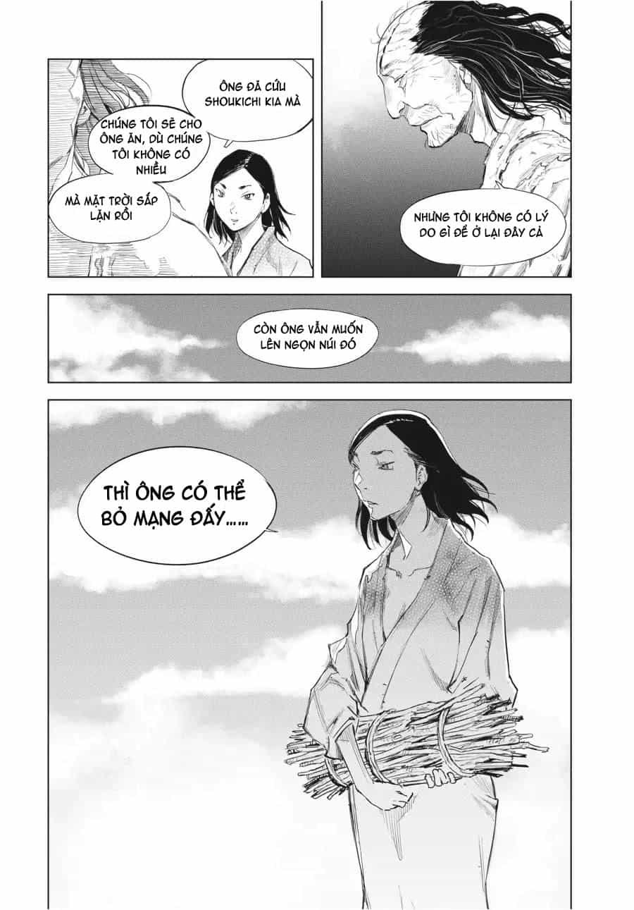 Sekiro Side Story: Hanbei The Undying - Chương 2 - ảnh 18