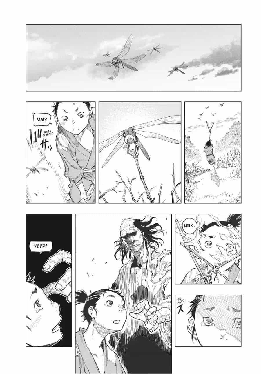 Sekiro Side Story: Hanbei The Undying - Chương 2 - ảnh 19