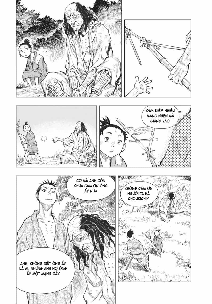 Sekiro Side Story: Hanbei The Undying - Chương 2 - ảnh 20