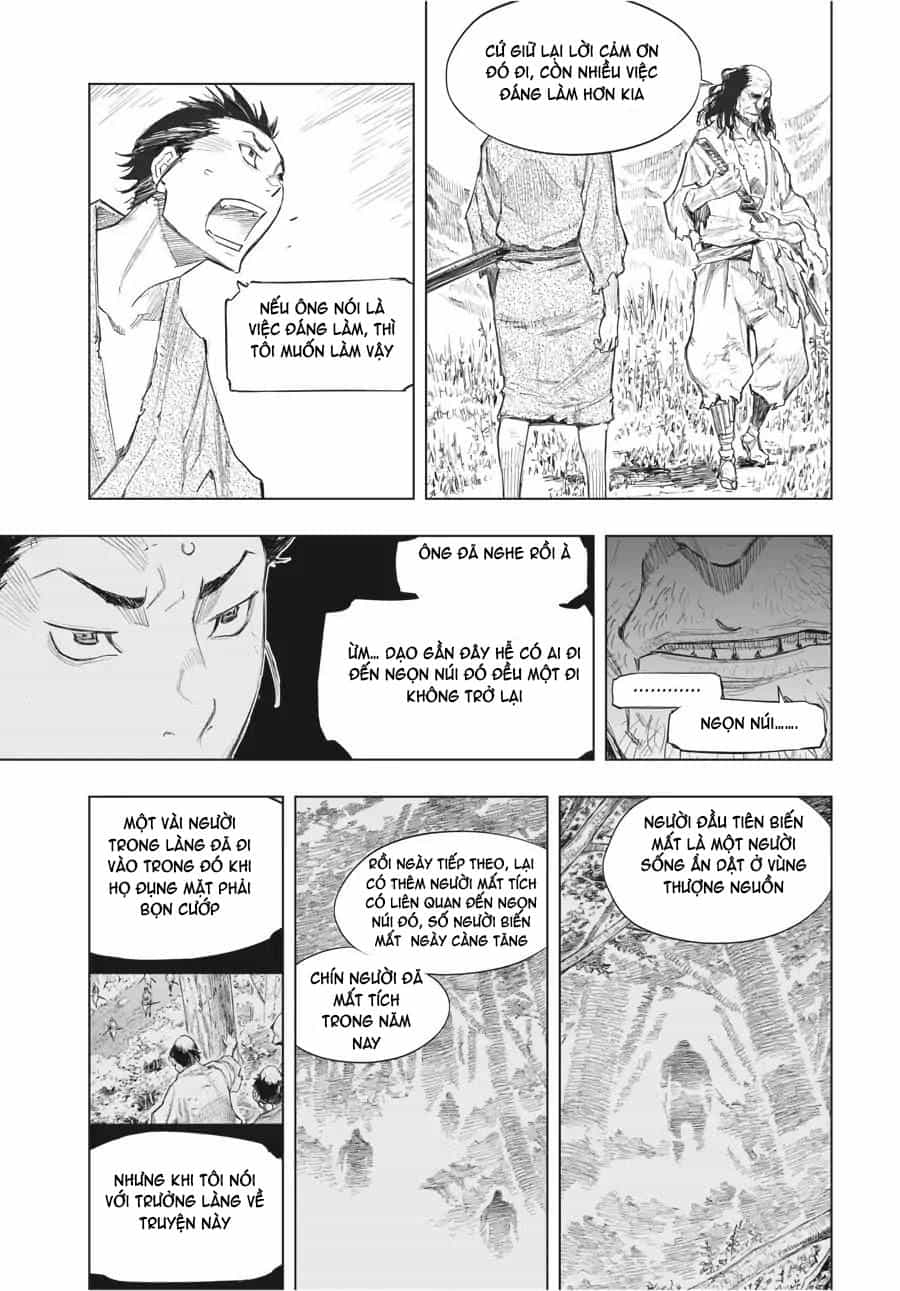 Sekiro Side Story: Hanbei The Undying - Chương 2 - ảnh 21
