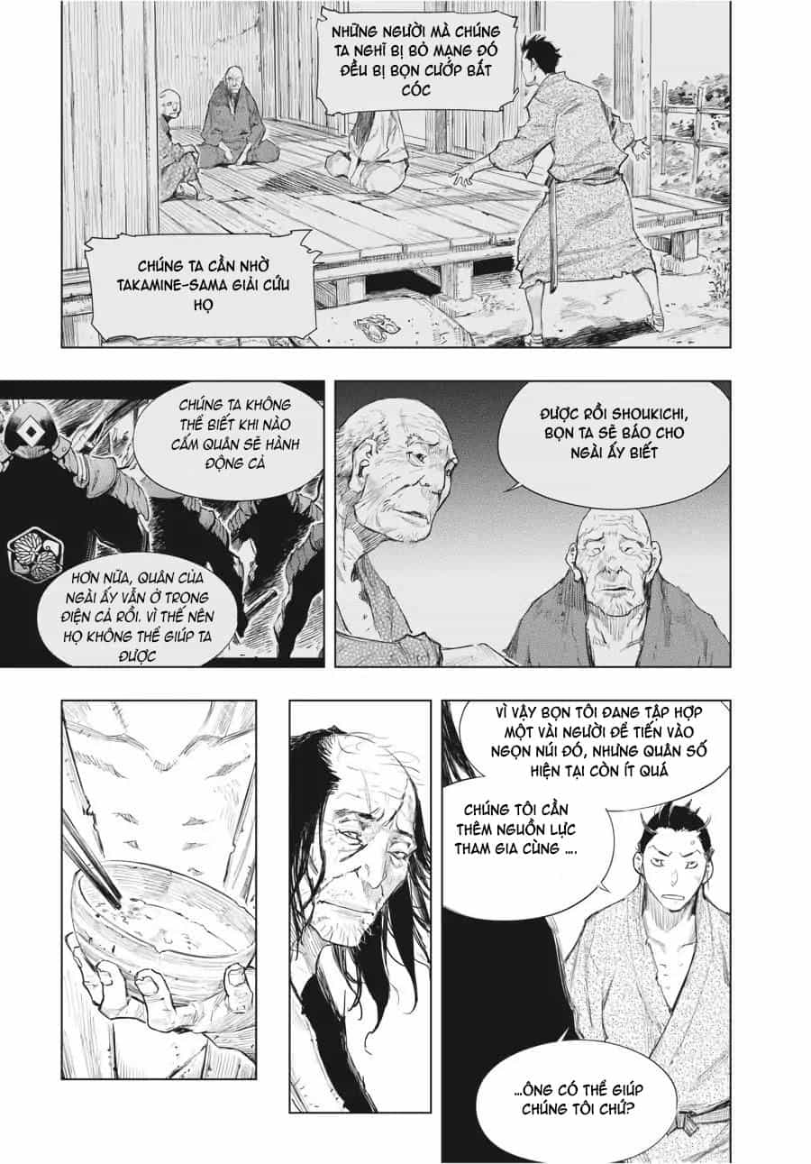 Sekiro Side Story: Hanbei The Undying - Chương 2 - ảnh 22