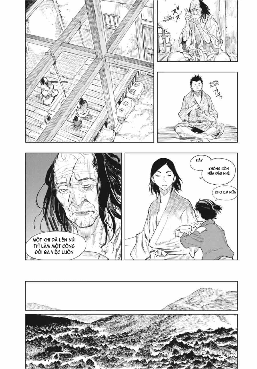 Sekiro Side Story: Hanbei The Undying - Chương 2 - ảnh 23