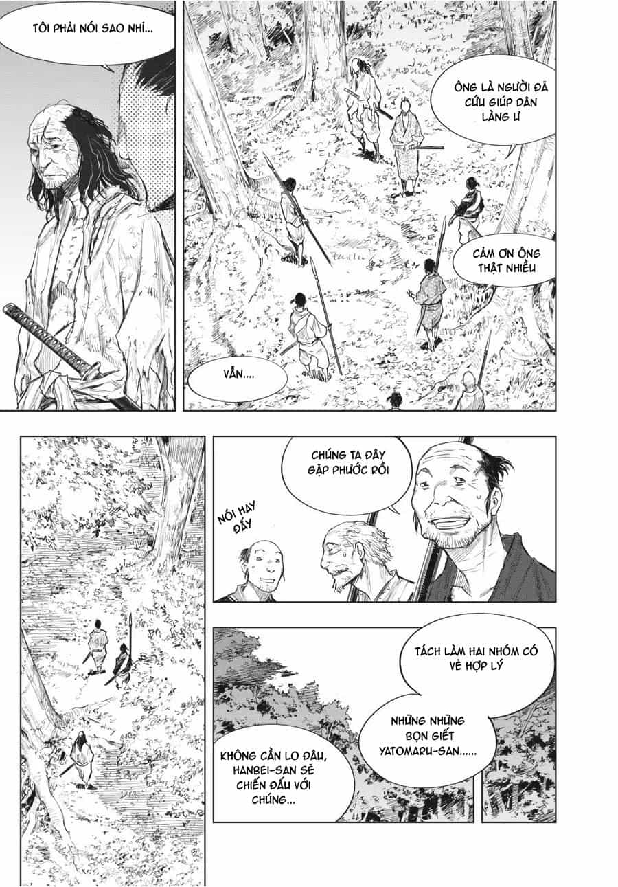 Sekiro Side Story: Hanbei The Undying - Chương 2 - ảnh 24