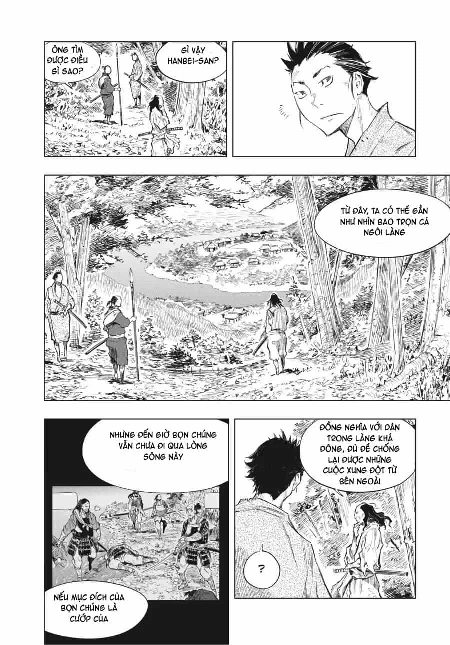 Sekiro Side Story: Hanbei The Undying - Chương 2 - ảnh 25