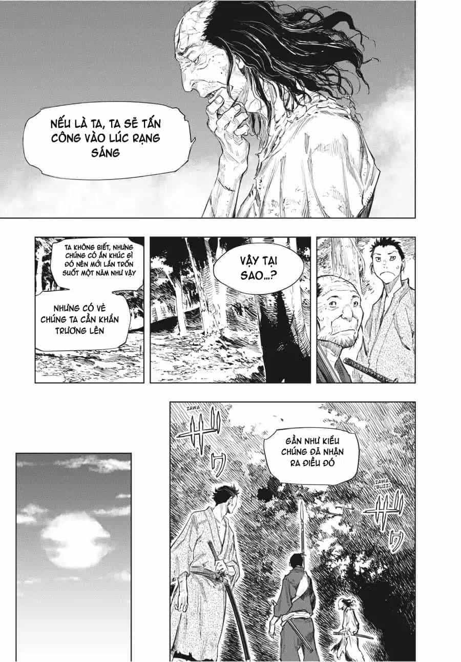 Sekiro Side Story: Hanbei The Undying - Chương 2 - ảnh 26