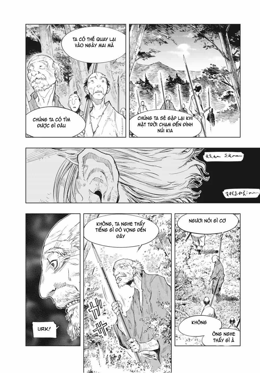 Sekiro Side Story: Hanbei The Undying - Chương 2 - ảnh 27