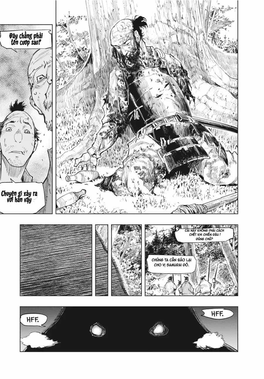 Sekiro Side Story: Hanbei The Undying - Chương 2 - ảnh 28