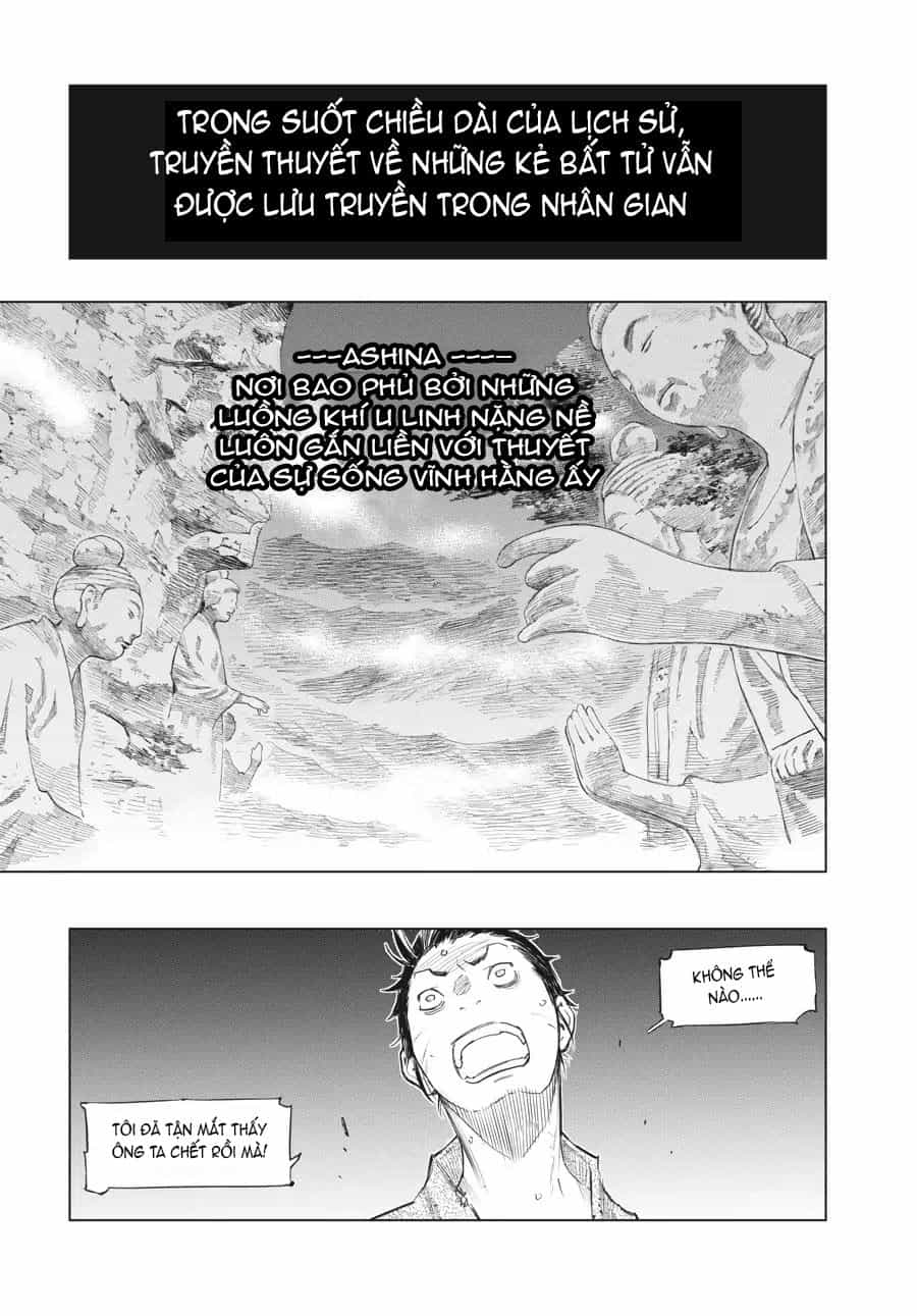 Sekiro Side Story: Hanbei The Undying - Chương 2 - ảnh 6