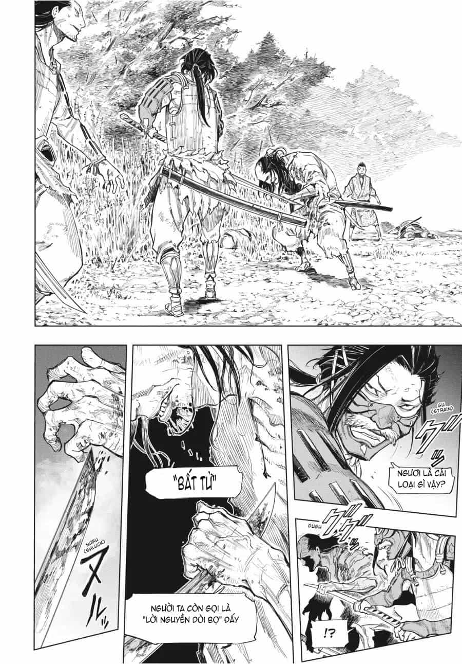 Sekiro Side Story: Hanbei The Undying - Chương 2 - ảnh 8