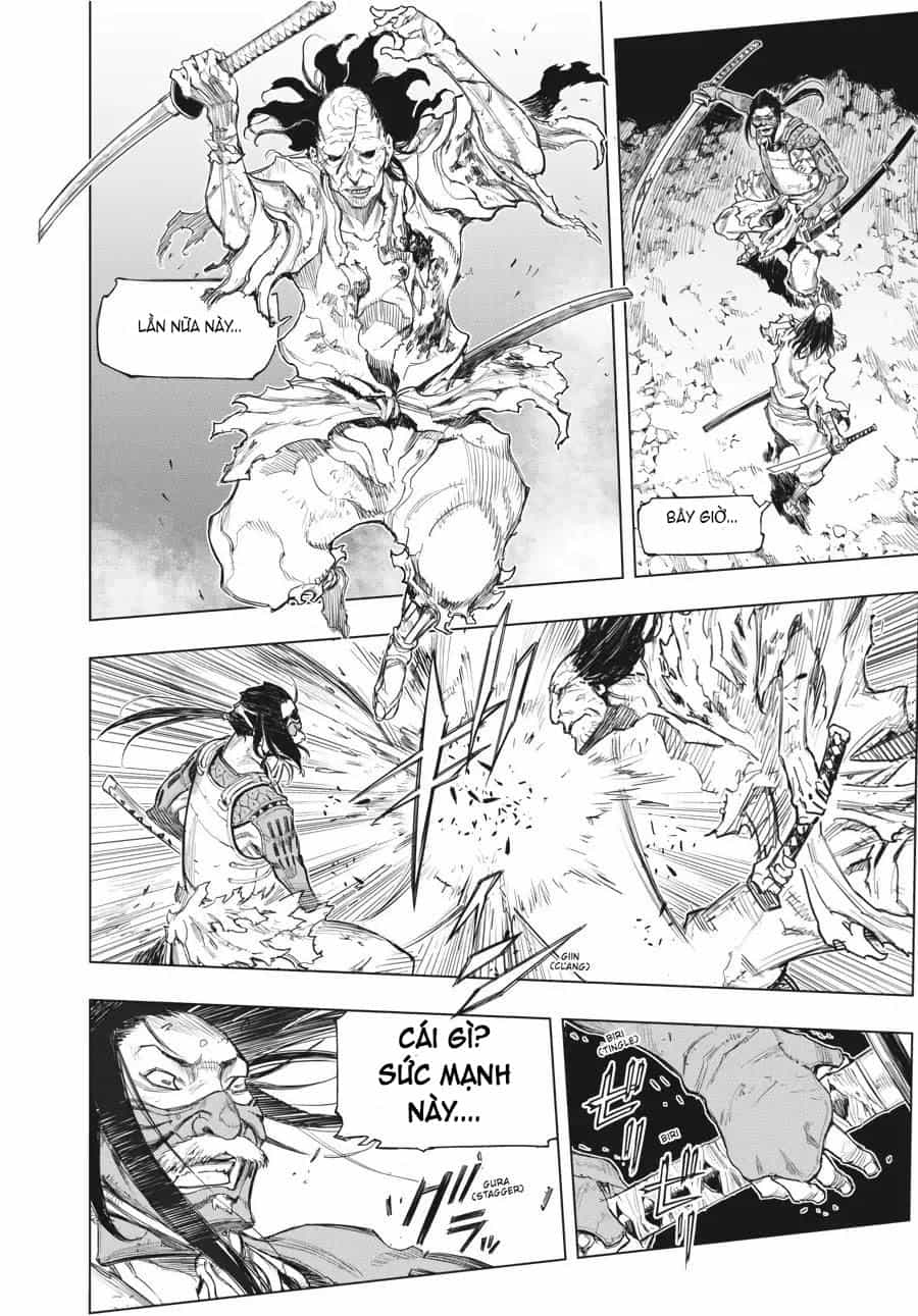 Sekiro Side Story: Hanbei The Undying - Chương 2 - ảnh 9