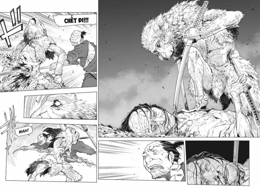 Sekiro Side Story: Hanbei The Undying - Chương 3 - ảnh 11