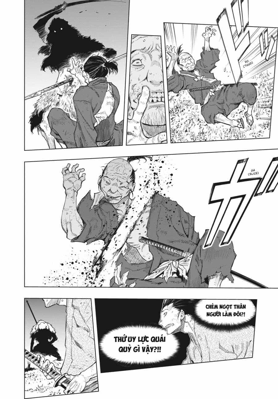 Sekiro Side Story: Hanbei The Undying - Chương 3 - ảnh 12