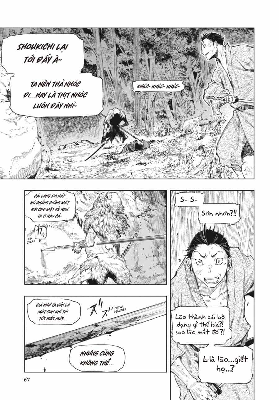 Sekiro Side Story: Hanbei The Undying - Chương 3 - ảnh 13