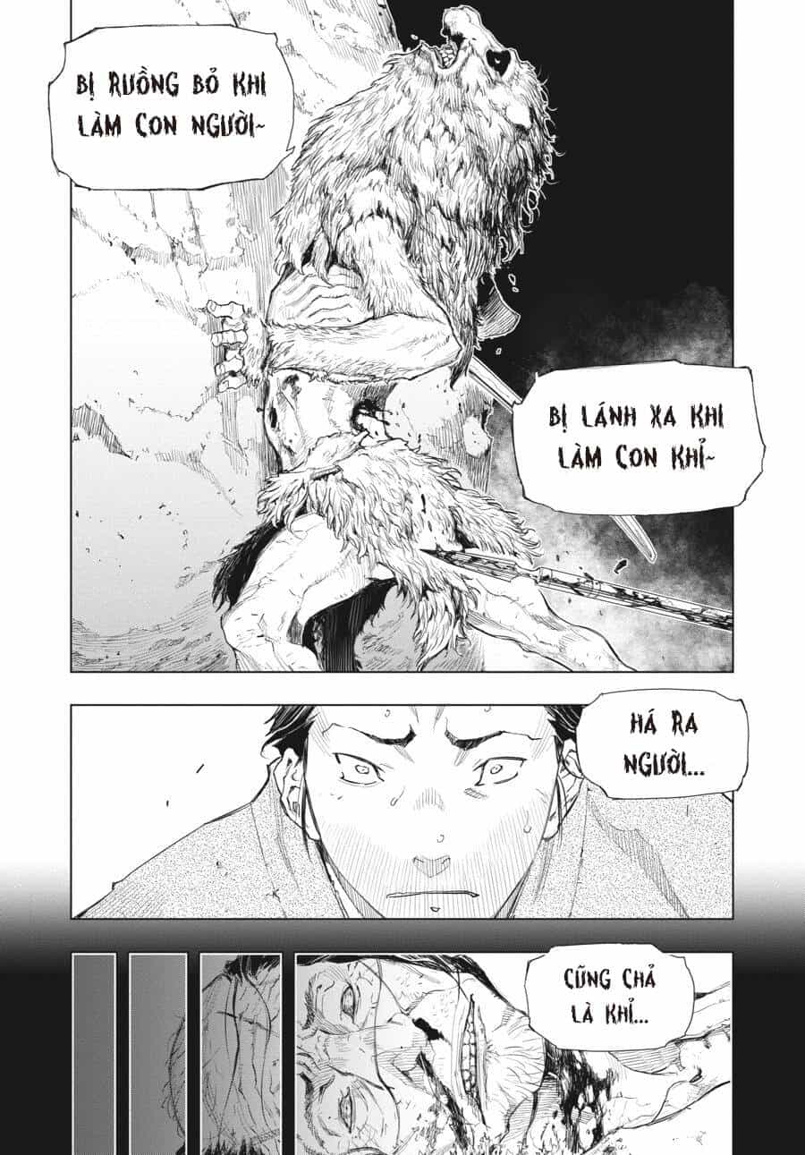 Sekiro Side Story: Hanbei The Undying - Chương 3 - ảnh 14