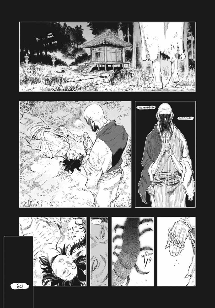 Sekiro Side Story: Hanbei The Undying - Chương 3 - ảnh 16