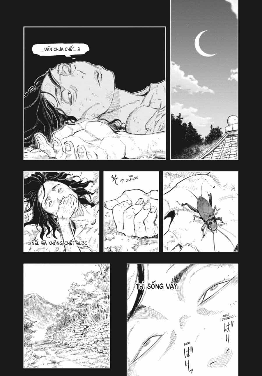 Sekiro Side Story: Hanbei The Undying - Chương 3 - ảnh 17