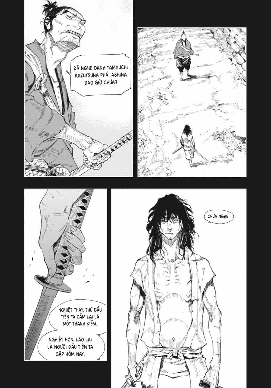Sekiro Side Story: Hanbei The Undying - Chương 3 - ảnh 18