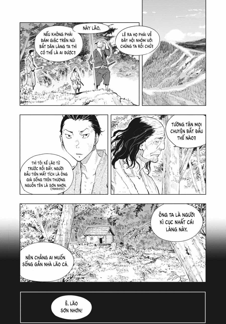 Sekiro Side Story: Hanbei The Undying - Chương 3 - ảnh 2