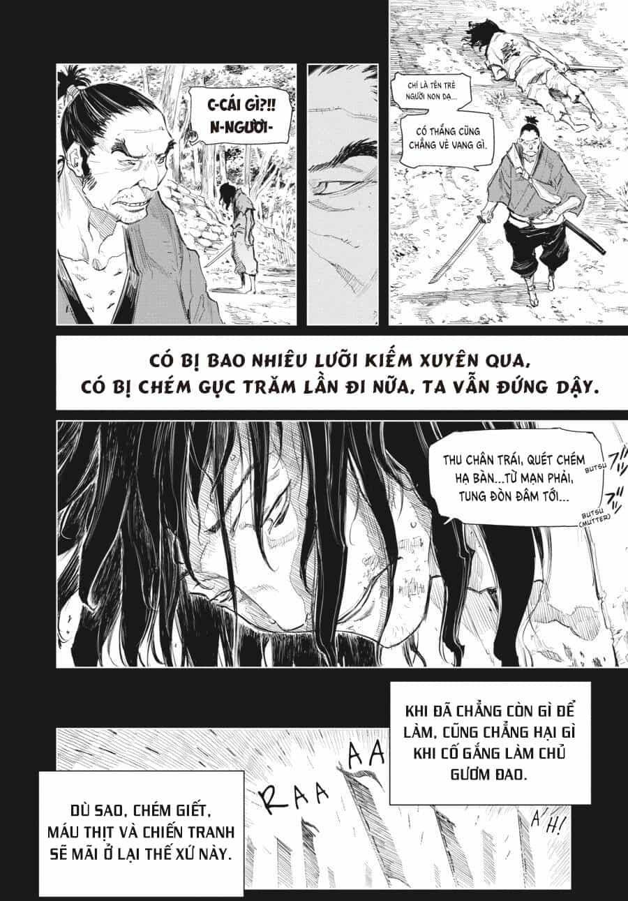 Sekiro Side Story: Hanbei The Undying - Chương 3 - ảnh 20