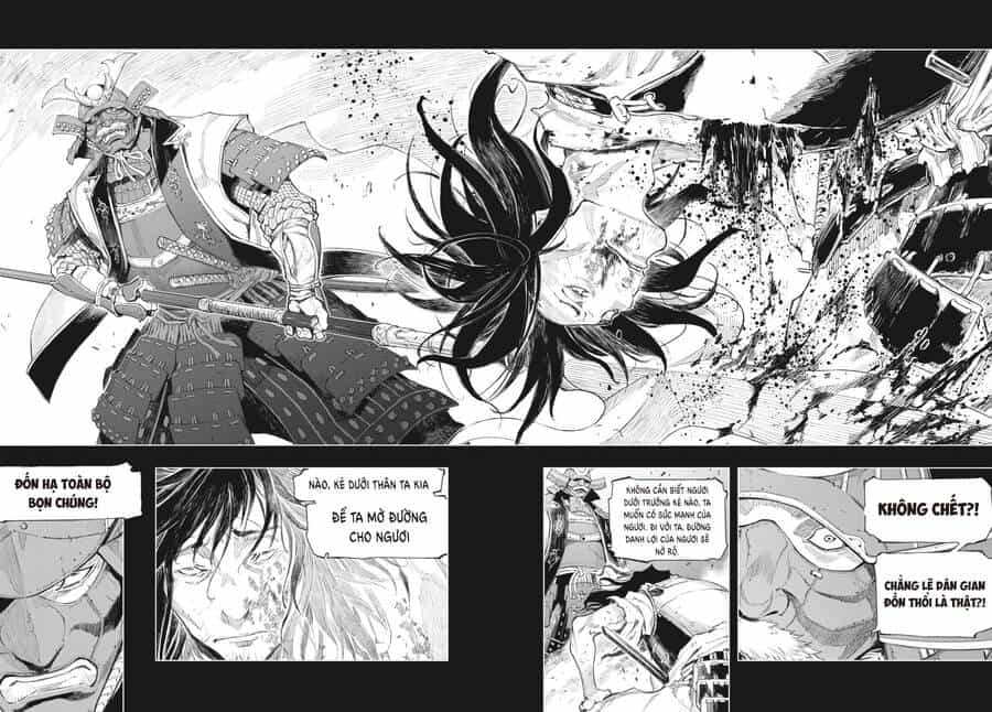 Sekiro Side Story: Hanbei The Undying - Chương 3 - ảnh 22