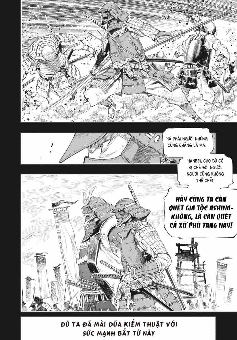 Sekiro Side Story: Hanbei The Undying - Chương 3 - ảnh 23