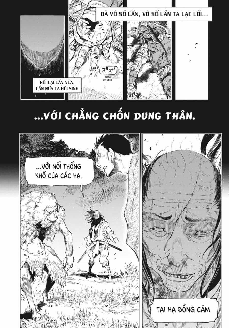 Sekiro Side Story: Hanbei The Undying - Chương 3 - ảnh 25