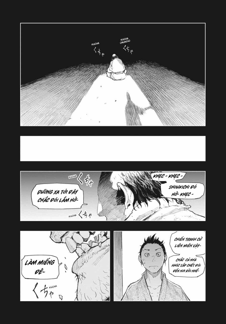 Sekiro Side Story: Hanbei The Undying - Chương 3 - ảnh 3