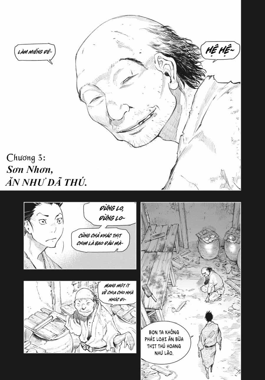 Sekiro Side Story: Hanbei The Undying - Chương 3 - ảnh 4
