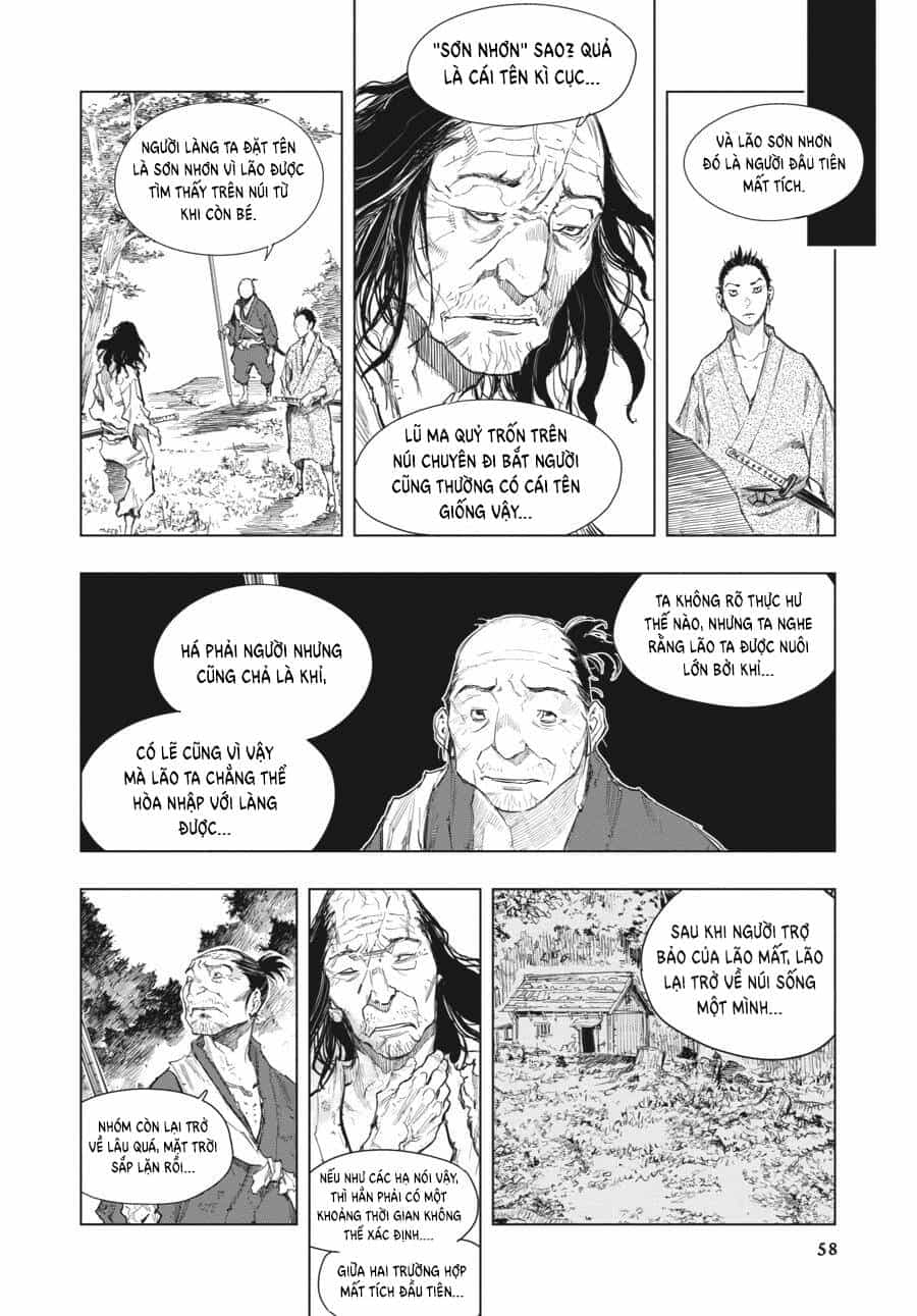 Sekiro Side Story: Hanbei The Undying - Chương 3 - ảnh 5
