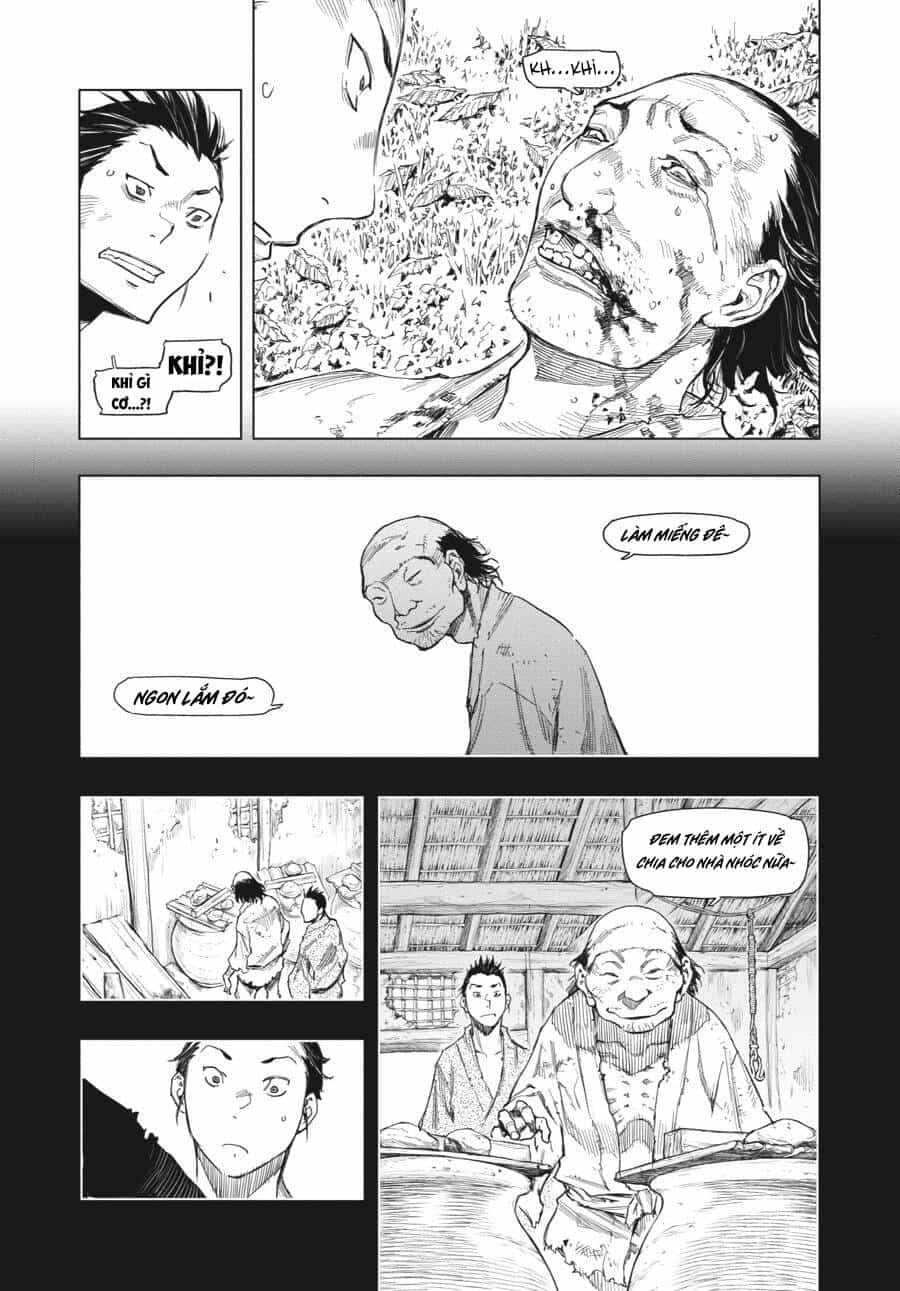 Sekiro Side Story: Hanbei The Undying - Chương 3 - ảnh 7