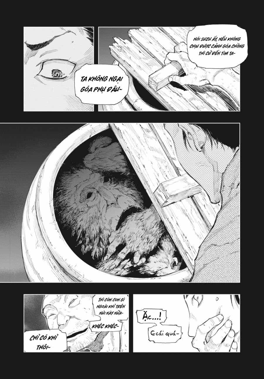 Sekiro Side Story: Hanbei The Undying - Chương 3 - ảnh 8