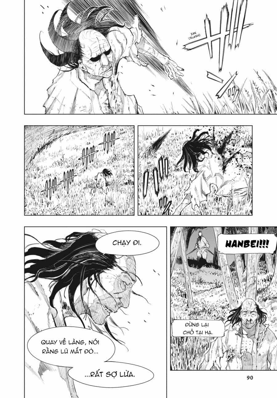 Sekiro Side Story: Hanbei The Undying - Chương 4 - ảnh 10