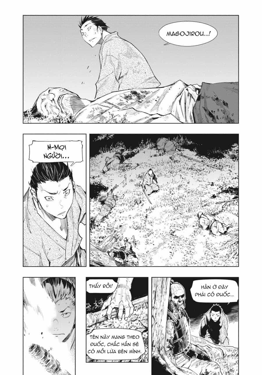 Sekiro Side Story: Hanbei The Undying - Chương 4 - ảnh 12