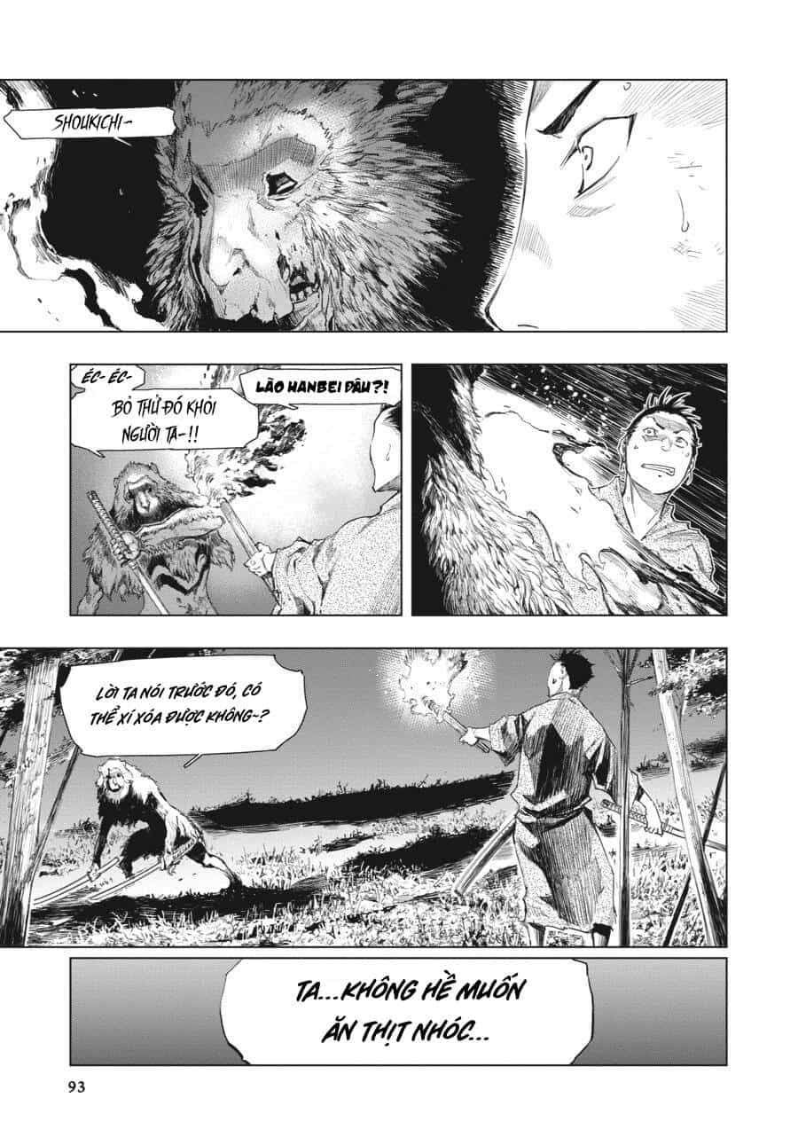 Sekiro Side Story: Hanbei The Undying - Chương 4 - ảnh 13